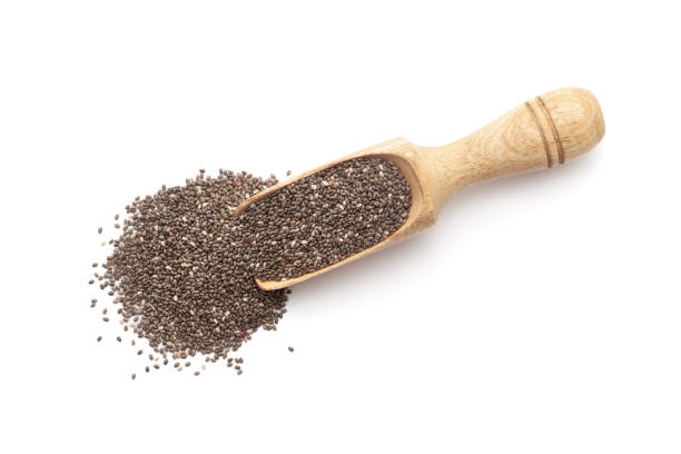 Organic Chia Seeds
